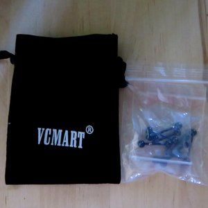 VCMART Nipple Ring Piercings 14mm 16mm 18mm